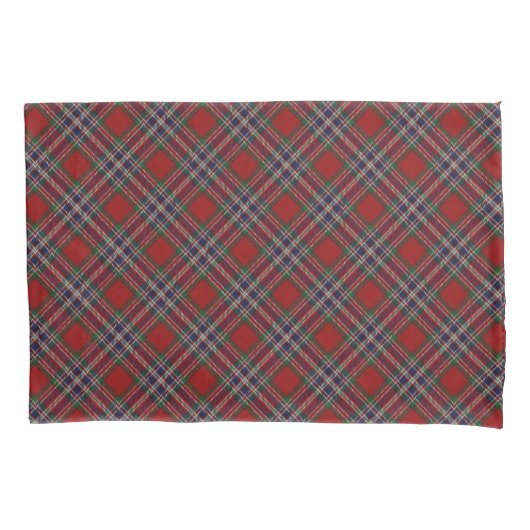 Clan MacFarlane Tartan Scottish Celebration Kissenbezug (Vorderseite)