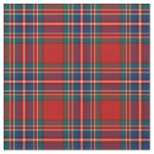Clan MacFarlane Tartan Stoff (Nahaufnahme)