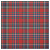 Clan MacFarlane Tartan Stoff (Muster)