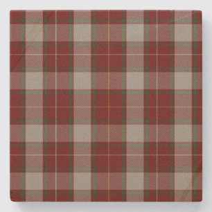 Clan MacFie Dress Tartan Kariert Stone Untersetzer
