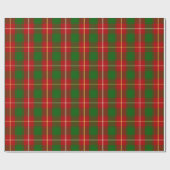 Clan MacFie Tartan Geschenkpapier (Flach)