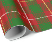 Clan MacFie Tartan Geschenkpapier (Rolleneckpunkt)