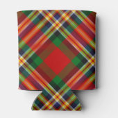 Clan MacGill Tartan Can Cooler Dosenkühler (Rückseite)