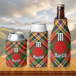 Clan MacGill Tartan Can Cooler Dosenkühler
