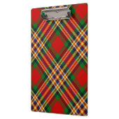 Clan MacGill Tartan Clipboard Klemmbrett (Links)