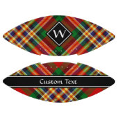 Clan MacGill Tartan Football (Paneele)
