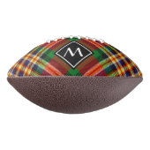 Clan MacGill Tartan Football (Gedreht 90)