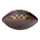Clan MacGill Tartan Football (Gedreht 270)