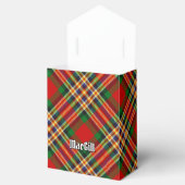 Clan MacGill Tartan Gevor Box Geschenkschachtel (Geöffnet)