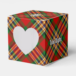 Clan MacGill Tartan Gevor Box Geschenkschachtel