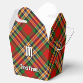 Clan MacGill Tartan Gevor Box Geschenkschachtel (Geöffnet)