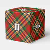 Clan MacGill Tartan Gevor Box Geschenkschachtel (Vorderseite)