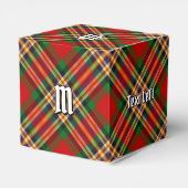 Clan MacGill Tartan Gevor Box Geschenkschachtel (Rückseite)
