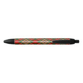Clan MacGill Tartan Ink Pen Kugelschreiber (Rückseite)