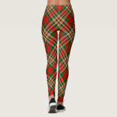 Clan MacGill Tartan Leggings (Rückseite)