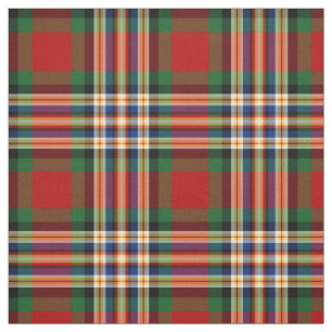 Clan MacGill Tartan Stoff
