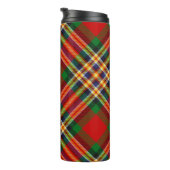 Clan MacGill Tartan Thermal Tumbler Thermosbecher (Nach rechts gedreht)