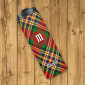 Clan MacGill Tartan Thermal Tumbler Thermosbecher