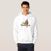 Clan MacGillivray Highland Games Sweatshirt Hoodie (Vorne ganz)