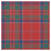 Clan MacGillivray Tartan Stoff (Nahaufnahme)