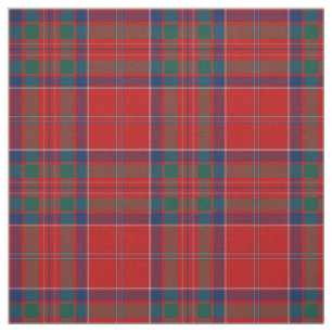 Clan MacGillivray Tartan Stoff
