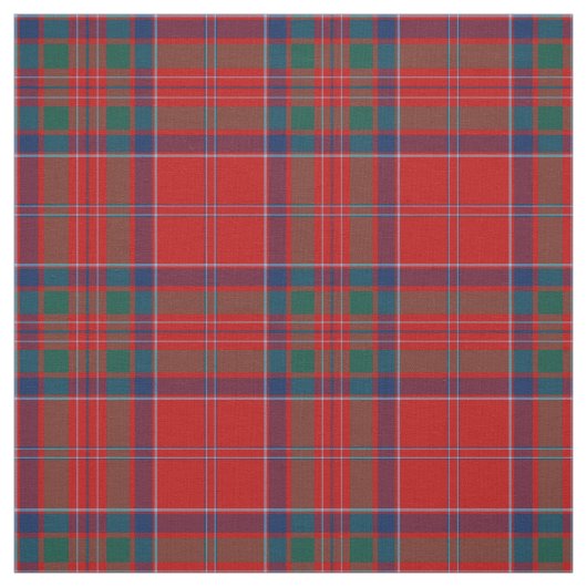 Clan MacGillivray Tartan Stoff (Muster)