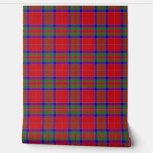 Clan MacGillivray Tartan Tapete