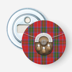 Clan MacGillivray Tartan und Sporran Flaschenöffner