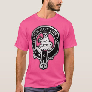 Clan MacGillivray Wappen T-Shirt
