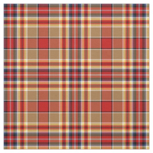 Clan MacGlashan Tartan Stoff (Muster)