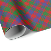 Clan MacGowan Tartan Geschenkpapier (Rolleneckpunkt)