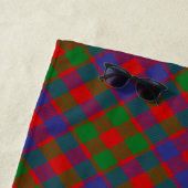Clan MacGowan Tartan Strandtuch (Beispiel)