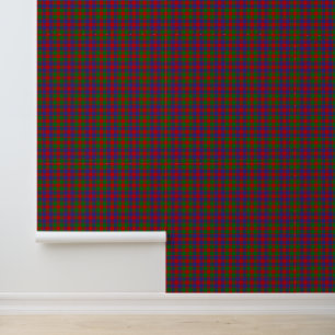 Clan MacGowan Tartan Tapete