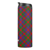 Clan MacGowan Tartan Thermosbecher (Nach rechts gedreht)