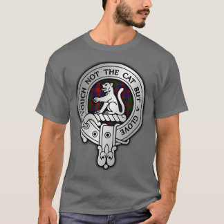 Clan MacGowan Wappen 2 T-Shirt