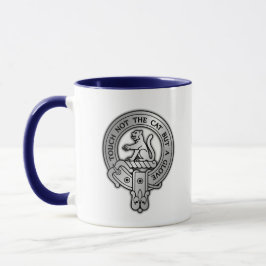 Clan MacGowan Wappen Tasse