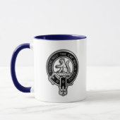Clan MacGowan Wappen Tasse (Links)