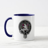 Clan MacGowan Wappen Tasse (Links)