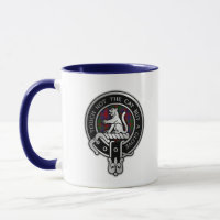Clan MacGowan Wappen