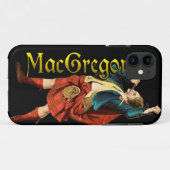 Clan MacGregor Old Scotland Hülle (Rückseite (Horizontal))