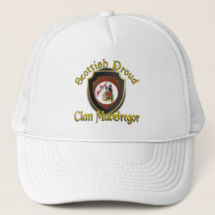 Clan MacGregor Scottish Dynsty Cap Truckerkappe