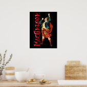 Clan MacGregor Scottish Highland Dream Poster (Küche)