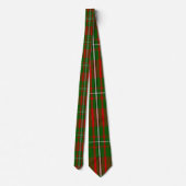 Clan MacGregor Tartan Krawatte (Rückseite)