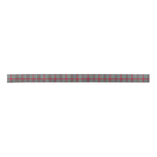 Clan MacGregor Tartan Satinband