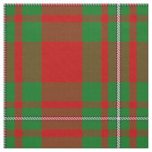 Clan MacGregor Tartan Stoff (Muster)
