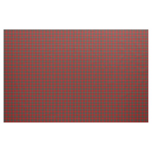 Clan MacGregor Tartan Stoff (Yard (91,4 cm))