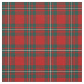 Clan MacGregor Tartan Stoff (Nahaufnahme)