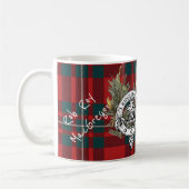 Clan MacGregor Tasse (Links)