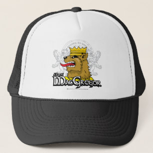 Clan MacGregor Truckerkappe