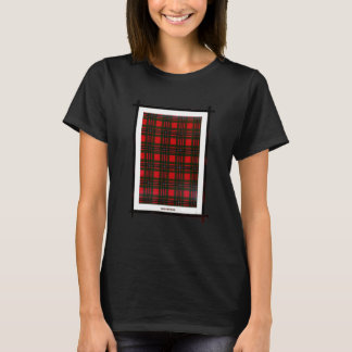 Clan Macgregor Vintag Tartan T-Shirt